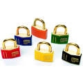 Ромб Padlock, пластиковые Shell Padlock, Padlock Al-30p